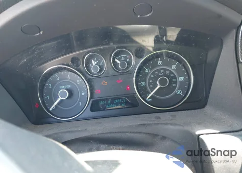 2011 Ford Flex Se из США, поврежденный, VIN 2FMGK5BC6BBD18814